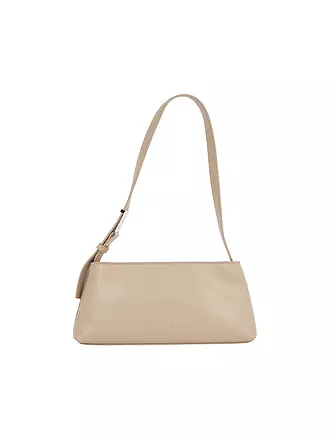 CALVIN KLEIN | Borsa - Borsa a spalla EMBOSSED | beige